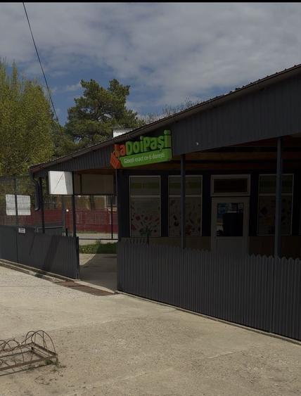 Casa parter+mansarda si spatiu comercial - 8