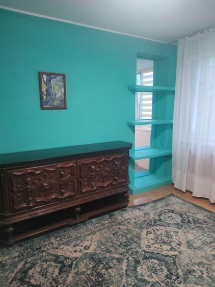 Apartament cu 2 camere semidecomandat în Brâncoveanu