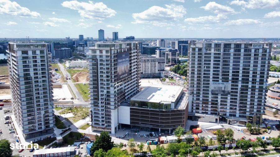 Apartament cu 3 camere în Tei
