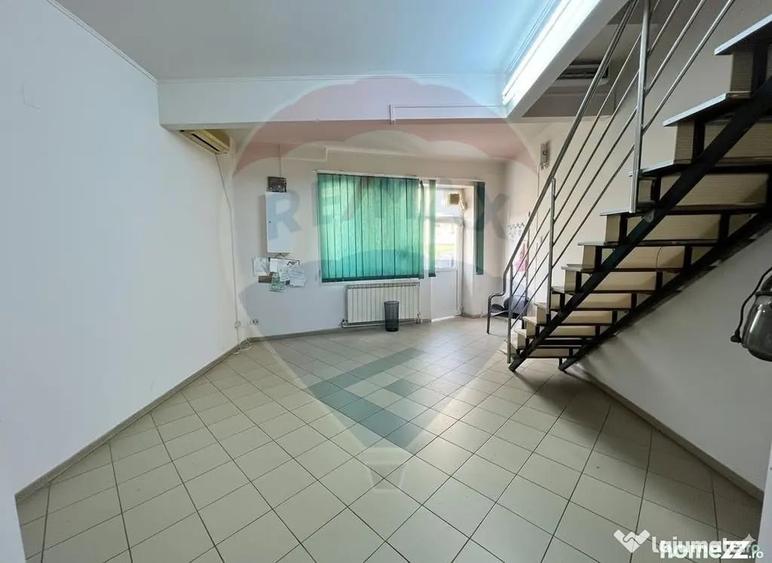 Spațiu comercial, de 98 mp, în Ultracentral