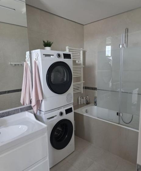 Iancu Nicolae: Apartament  cu 4 camere, mobilat si utilat, compound cu piscina ! - 15