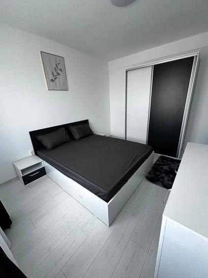 Apartament cu 2 camere, mobilat în Otopeni