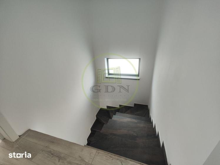 Casa 4 camere, teren 242 mp, localitatea Preajba, zona Selgros. - 8