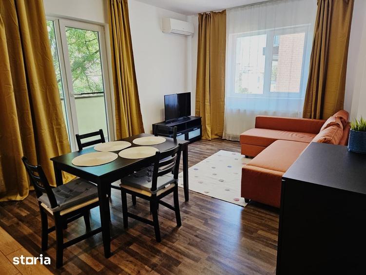 Apartament cu 2 camere în Tineretului