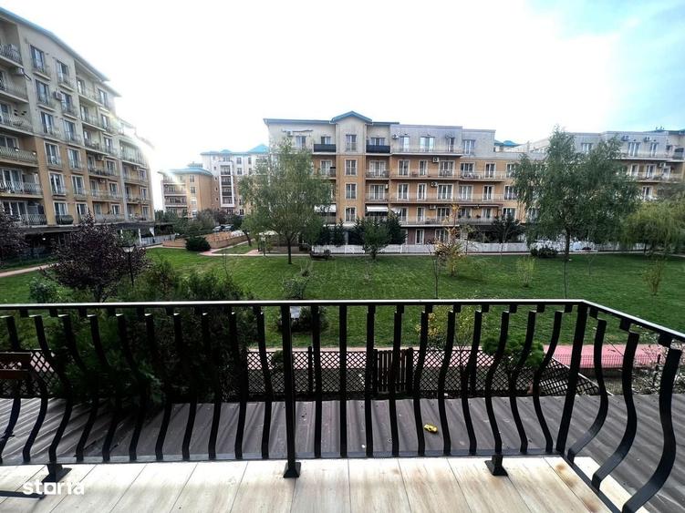 Apartament cu 2 camere în Glina
