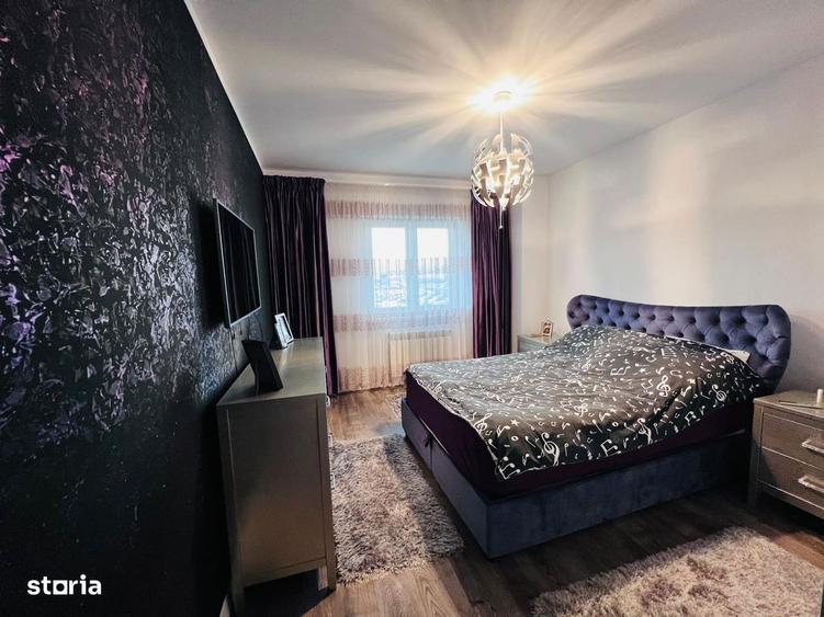 Apartament cu 3 camere decomandat în Tudor Vladimirescu