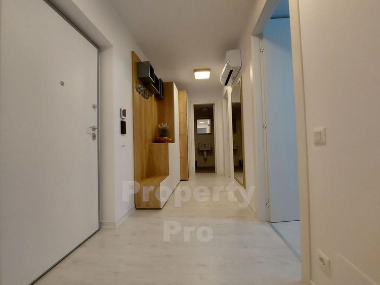 2 Camere + Parcare, Cloud9, Aviatiei, Herastrau, Promenada, Pipera - 10