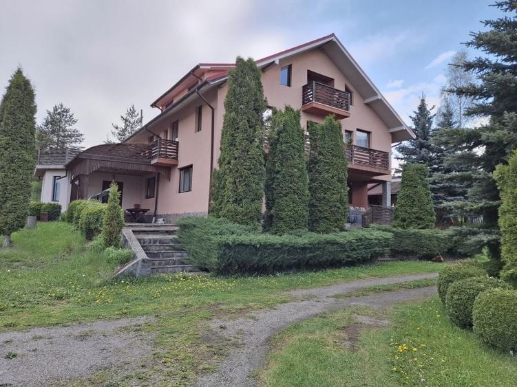 Casă cu 4 camere în Vatra Dornei