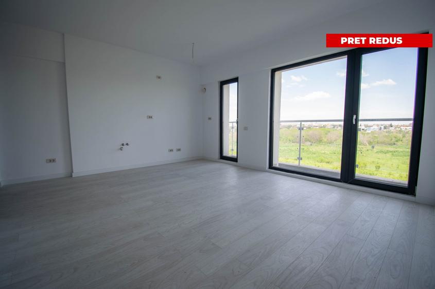 Sun Lake Residence 3 camere,70 mp,Încălzire în pardoseală,Ferestre panoramice - 2