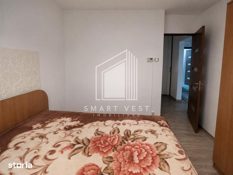 Apartament cu 3 camere decomandat în Micro 17
