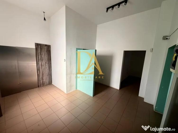 Spațiu comercial, de 53 mp, în Băneasa