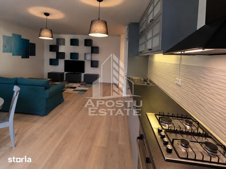Apartament cu 2 camere în Buziașului