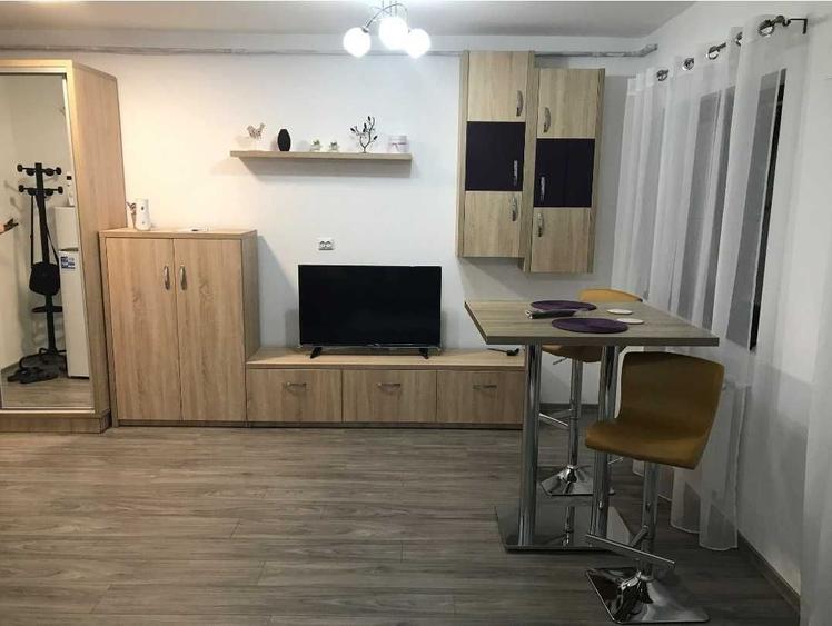 Garsonieră semidecomandată în Trivale