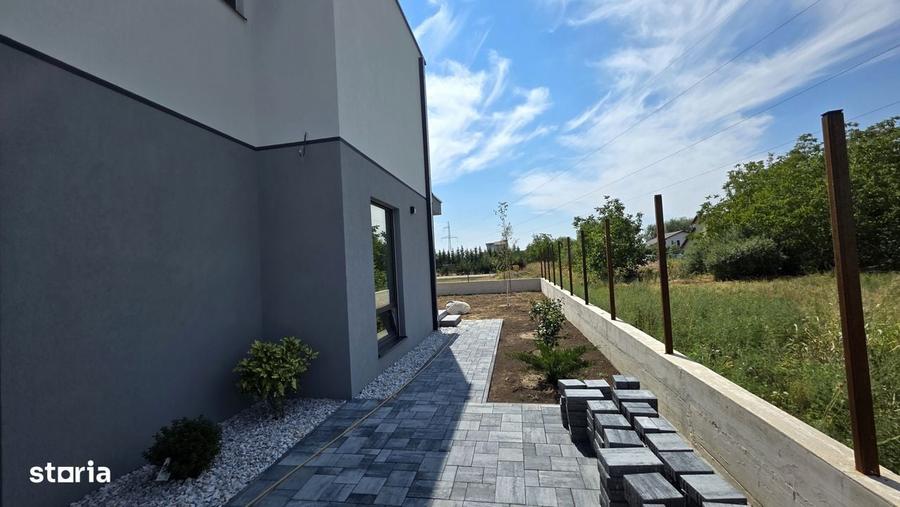Duplex Premium 5 camere, 142 mp utili si teren 372 mp Dumbravita - 2