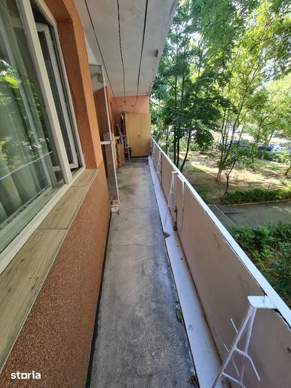 Apartament cu 2 camere semidecomandat în Crângași