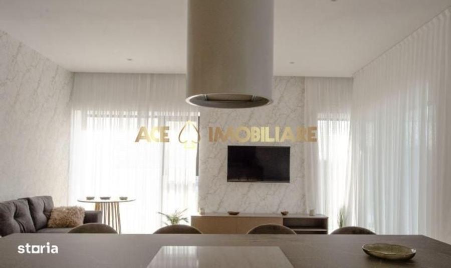 4 Camere de inchiriat | Floreasca | Metrou | Modern - 2