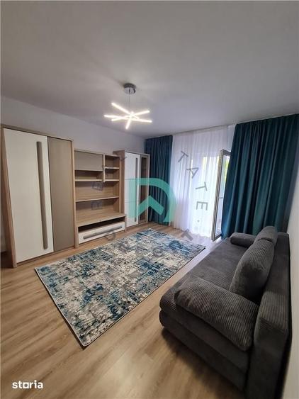 Apartament cu 2 camere decomandat în Valea Cetății