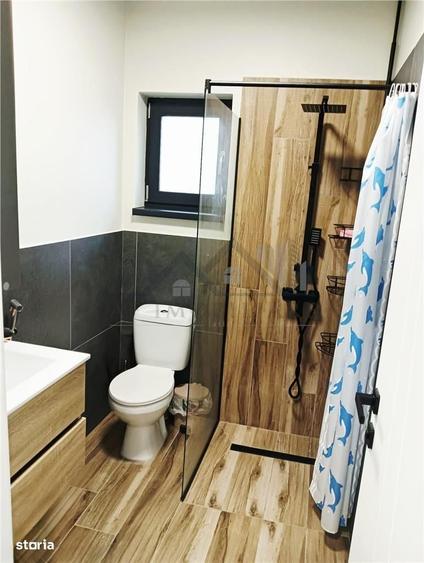 Casă cu 3 camere cu Teren 400 Mp în Tomești