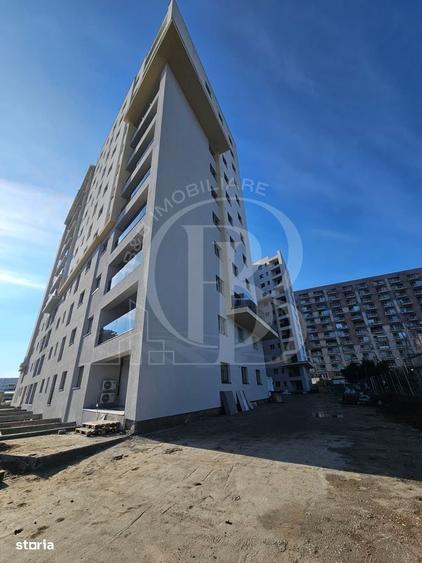 Apartament cu 2 camere în Liviu Rebreanu