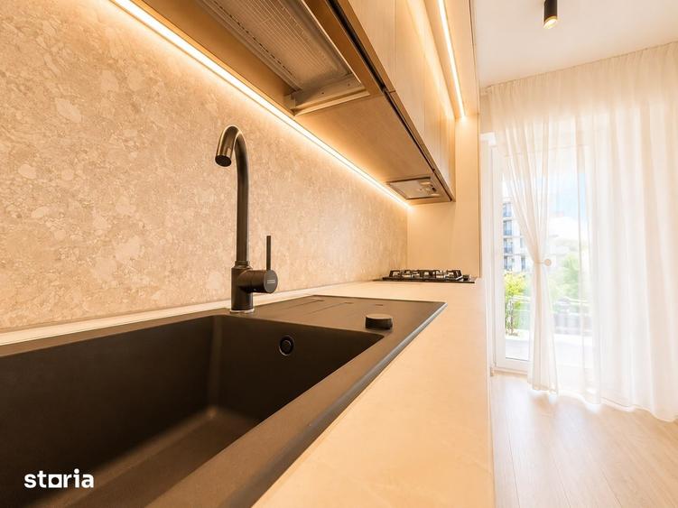 Apartament 1 Camera Iasi - Family Market Bucium MOBILAT UTILAT - 11