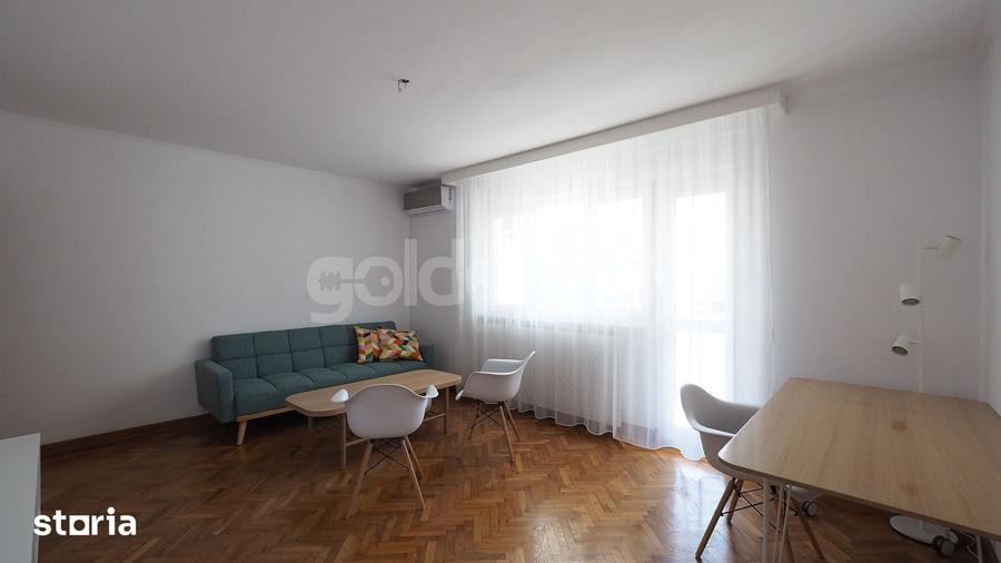 Apartament cu 2 camere în Dorobanți
