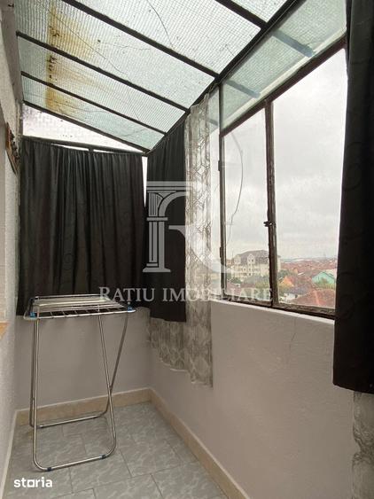 Apartament cu 2 camere în Nufărul
