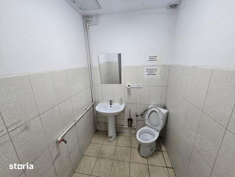 Spațiu comercial, de 700 mp, în Zona industrială