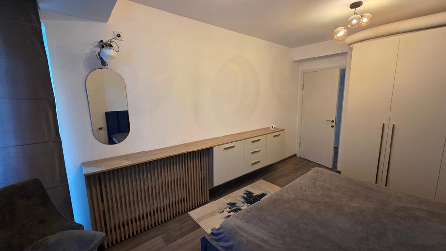 Apartament cu 2 camere decomandat în Nord