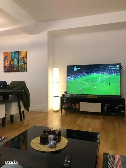 Apartament cu 3 camere în Cișmigiu