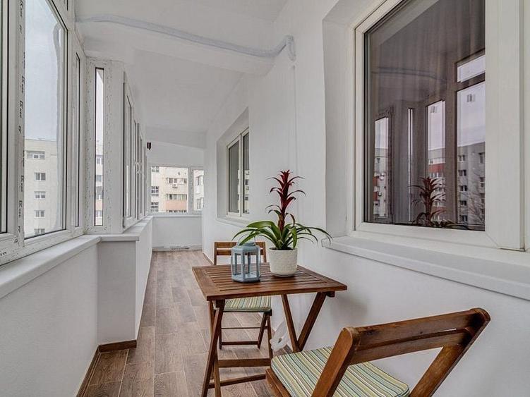 Apartament cu 3 camere decomandat, mobilat în 1 Mai
