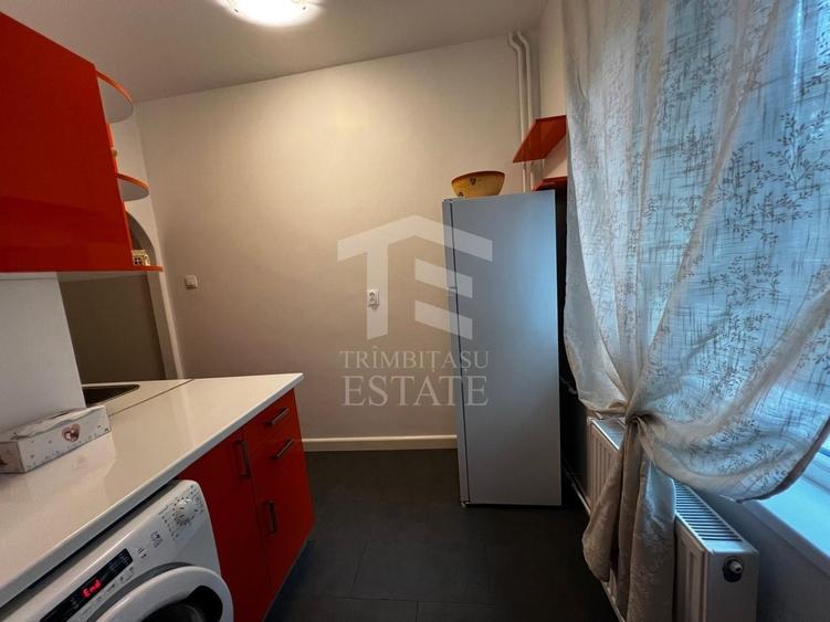 Apartament cu 2 camere decomandat, mobilat în Floreasca