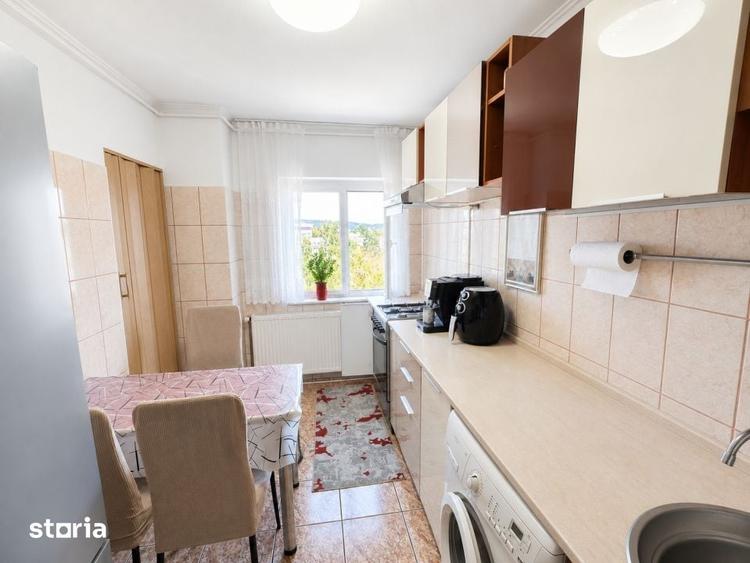 Apartament cu 3 camere în Găvana