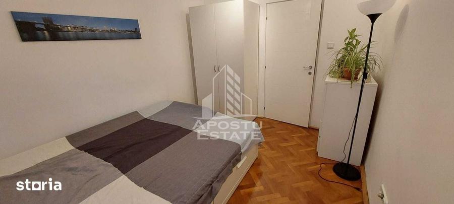 Apartament cu 3 camere în Circumvalațiunii