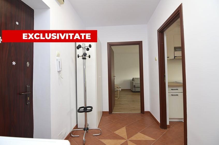 Apartament cu 2 camere decomandat, mobilat în Calea Călărașilor
