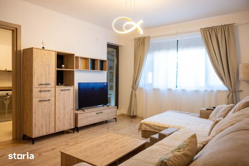 Apartament cu 3 camere în Băneasa