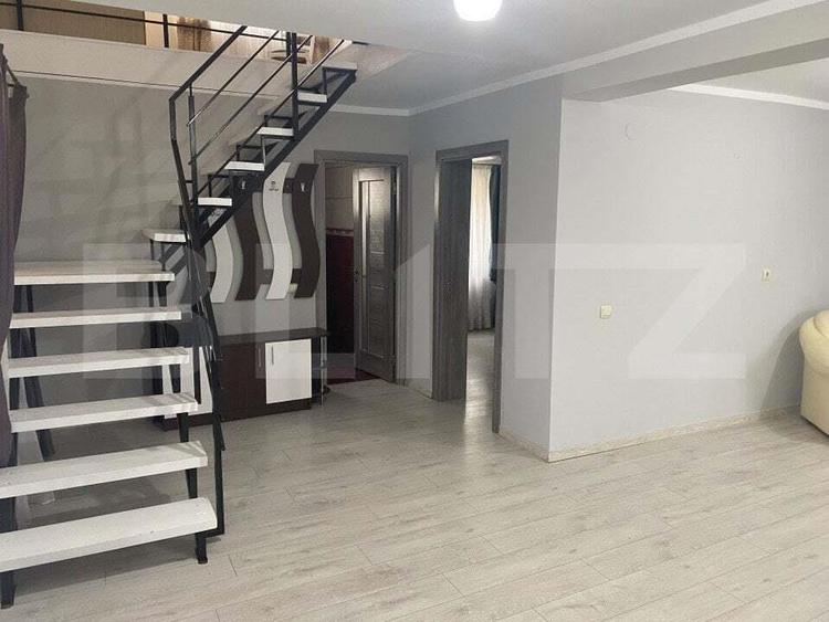 Casă cu 4 camere cu Teren 500 Mp în Central