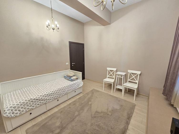Gama Residence-Sos.Oltenitei / Bloc Nou-Centrala Proprie / Garsoniera - 4