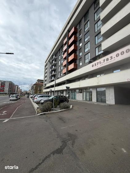Spațiu comercial, de 70 mp, în Calea Aradului