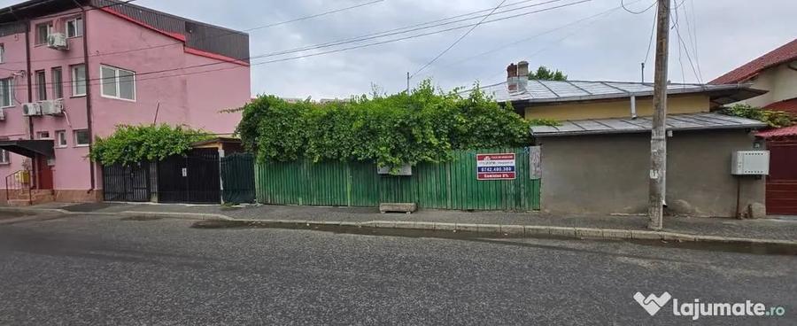 Casă cu 3 camere cu Teren 197 Mp în Rahova