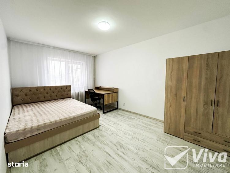 Apartament cu 2 camere decomandat, mobilat în Canta