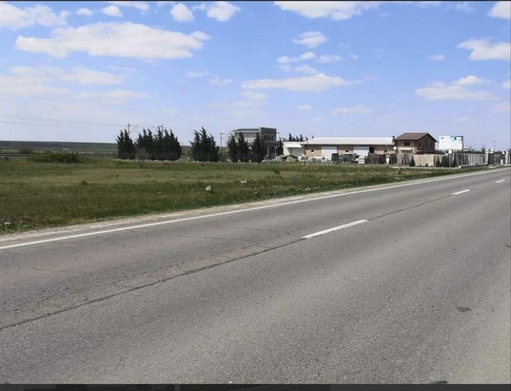 De vanzare teren intravilan 2500 m2Tecuci DN25 - 1