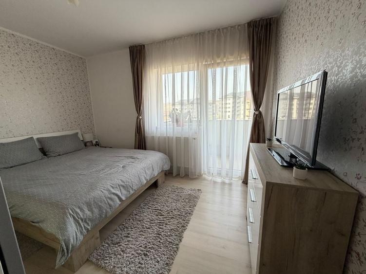 Apartament cu 2 camere în Florești