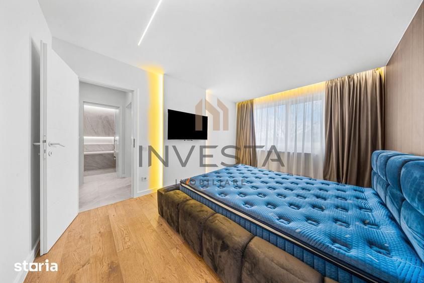 Apartament cu 3 camere decomandat în Iris