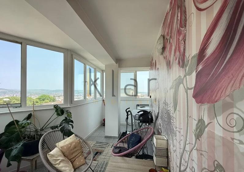 Apartament 3 camere 91mp,2 parcari, Andrei Muresanu - 5