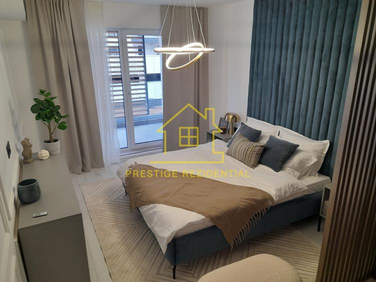 Apartament cu 2 camere decomandat în Theodor Pallady