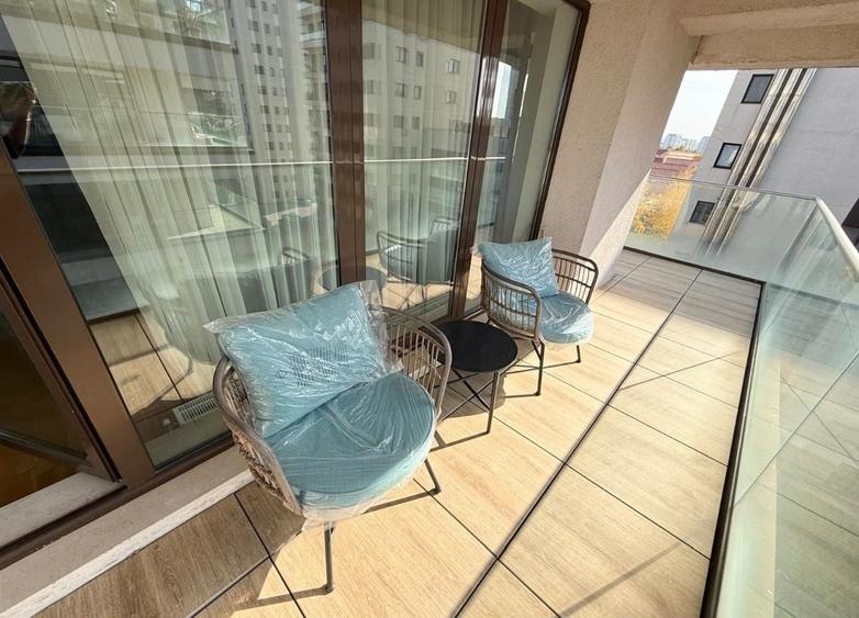 Apartament cu 3 camere în Băneasa
