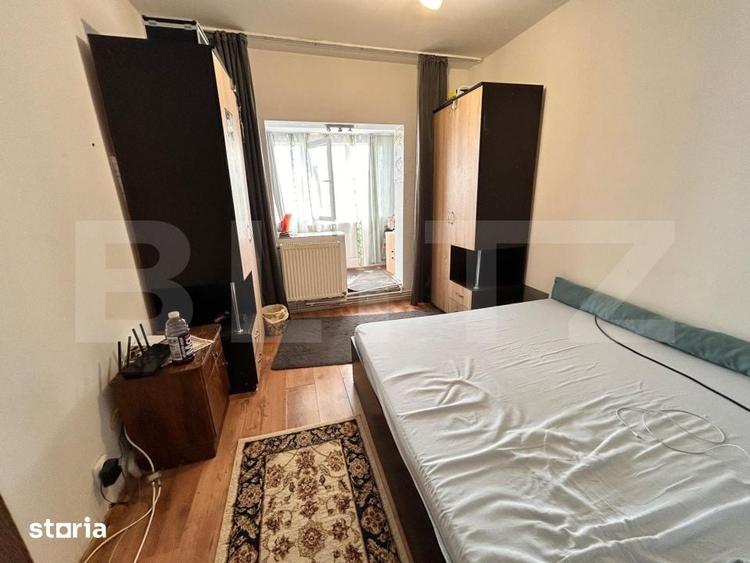 Apartament cu 3 camere decomandat în Tomești