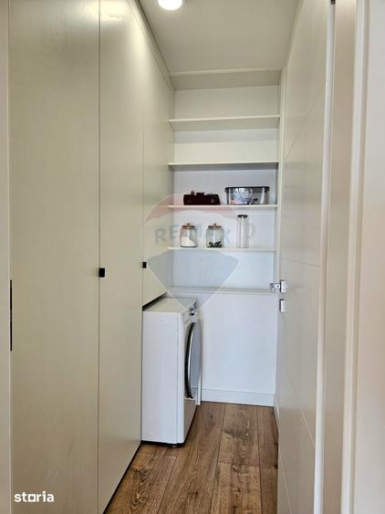 Deasupra tuturor! Penthouse cu 3 camere de inchiriat in zona Brancusi - 14