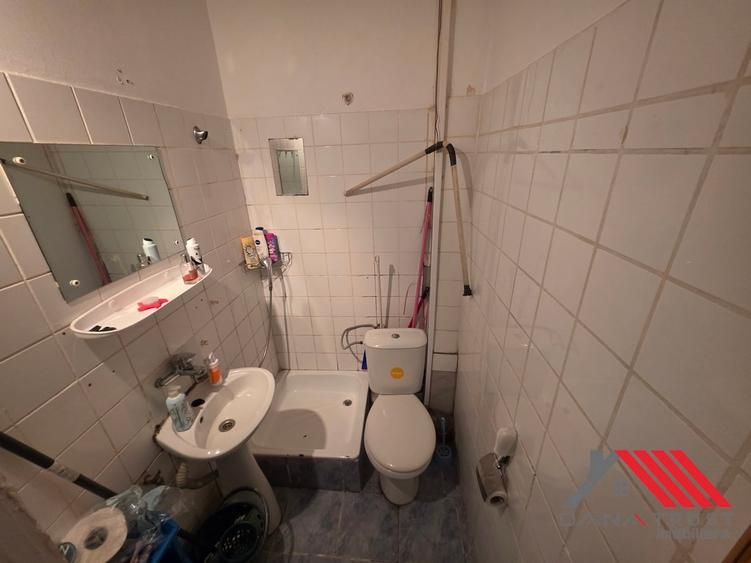 Buziasului - Garsoniera - 23 mp - et 2 - 170 euro - 7