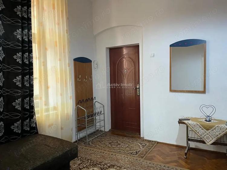 Garsonieră nedecomandată în Ultracentral